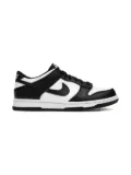 Nike Kids Dunk Low Retro ""Panda - Black/White"" sneakers