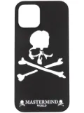 Mastermind World skull iPhone 12/12 Pro case - Black