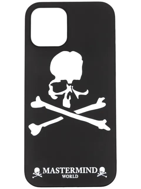 Mastermind World skull iPhone 12/12 Pro case