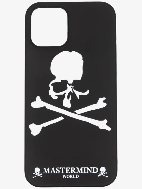 Mastermind World skull iPhone 12/12 Pro case