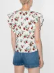 See by Chloé floral-print cotton blouse