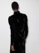 Batsheva Suffrage Samtbluse