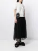 Image 2 of Erdem floral embroidered crossbody bag