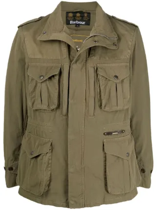barbour farfetch