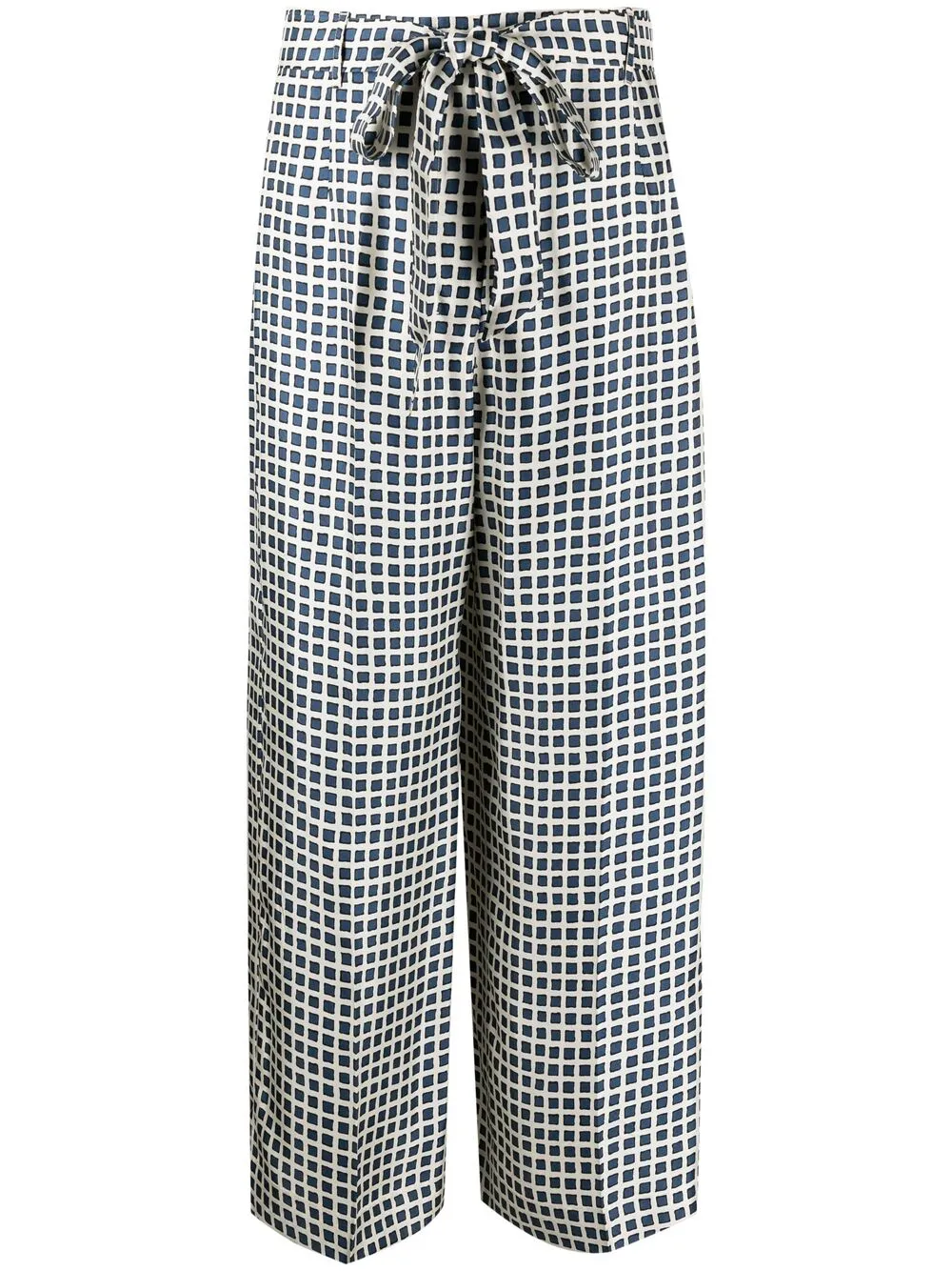 'S Max Mara Zijden broek Beige