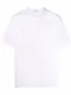 Image 1 of Valentino drop-shoulder short-sleeve T-shirt