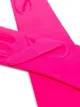 Manokhi long-length leather gloves