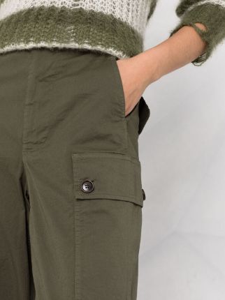 cropped cargo pants展示图