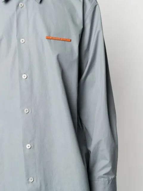 Jil Sander Never Fade Away シャツ 通販 - FARFETCH Jil Sander Never Fade Away シャツ 通販 - FARFETCH