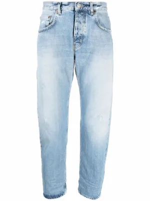 Haikure Cropped Jeans for Men - Shop Now on FARFETCH