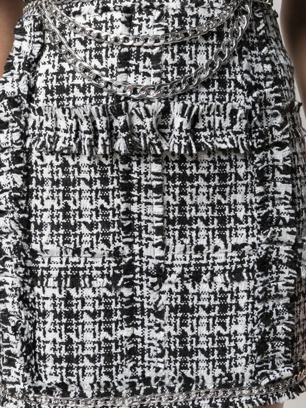 фото Loulou фактурная юбка-карандаш