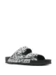 Image 2 of Birkenstock Arizona floral-print sandals