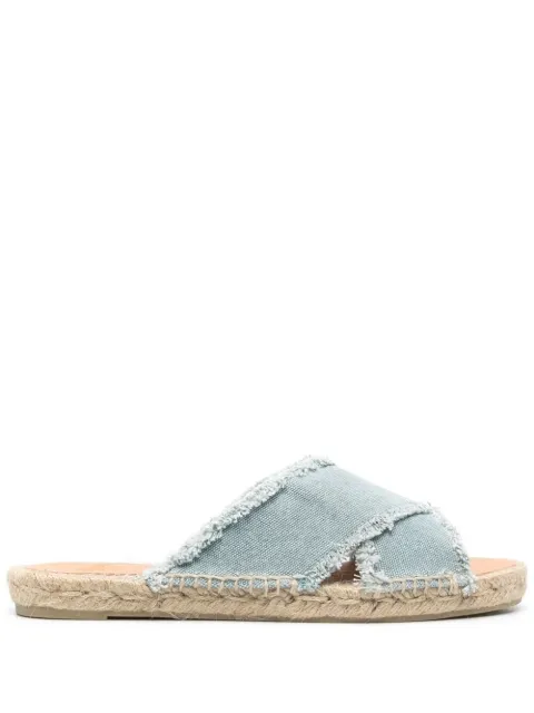 Castañer Palmera open-toe espadrilles
