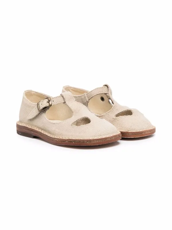 Pèpè Geweven Sandalen - Farfetch