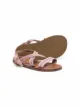 Image 2 of Pèpè Lilla leather sandals