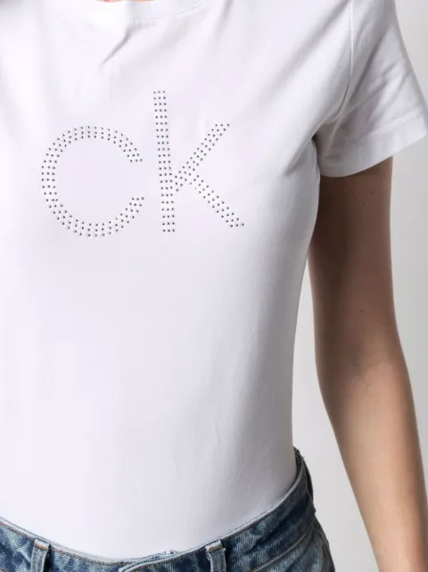 calvin klein t shirt original vs fake