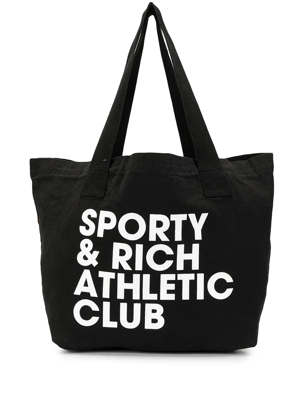 SPORTY AND RICH EXERCISE OFTEN TOTE BAG