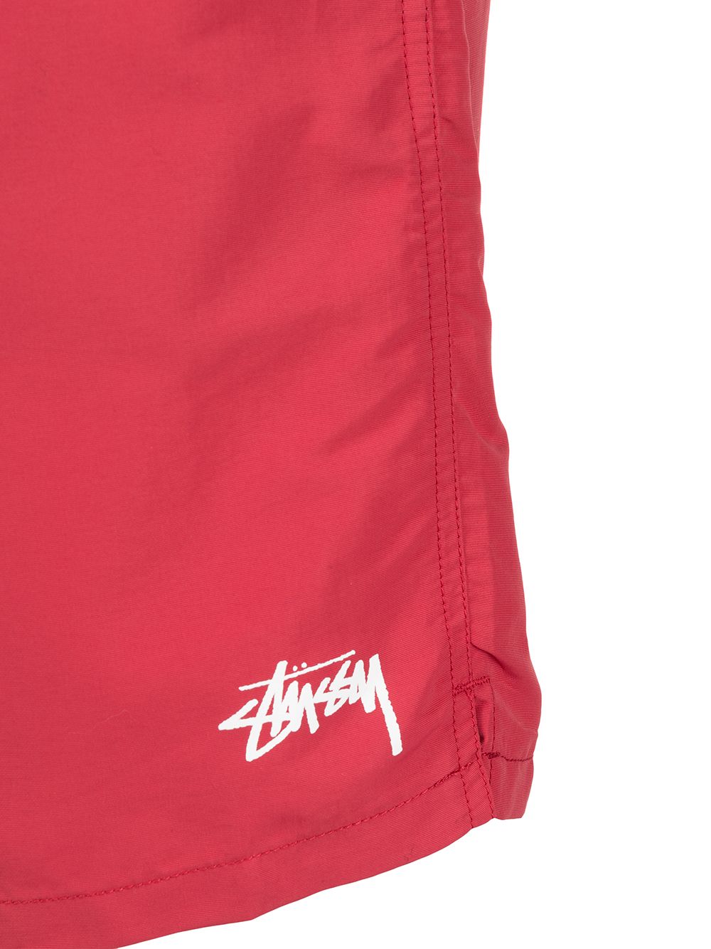 фото Stussy спортивные шорты с логотипом