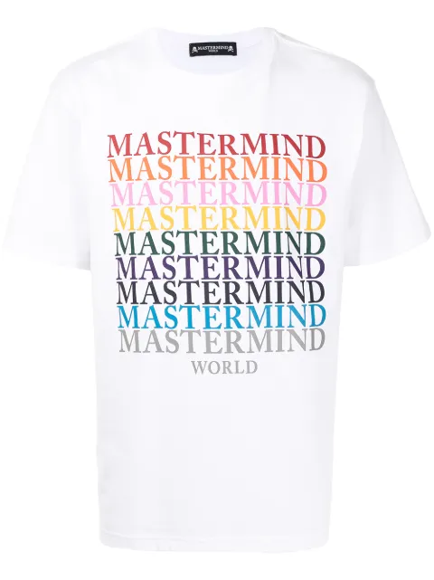 Mastermind World スカルプリント Tシャツ 通販 - FARFETCH