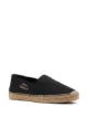 Bild 2 von Saint Laurent Espadrilles mit Logo-Stickerei