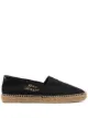 Bild 1 von Saint Laurent Espadrilles mit Logo-Stickerei