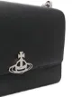 Vivienne Westwood Debbie leather crossbody bag