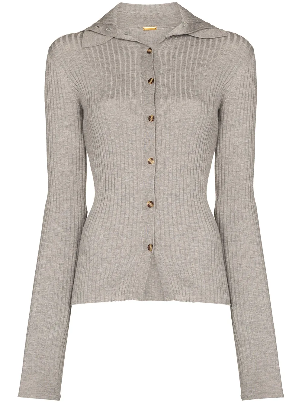 Dodo Bar Or Ralph roll neck cardigan