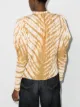 Ulla Johnson Madena puff sleeve blouse
