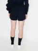 See by Chloé high-waisted buttoned shorts