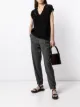 Image 2 of Mame Kurogouchi floral V-neck knit jumper