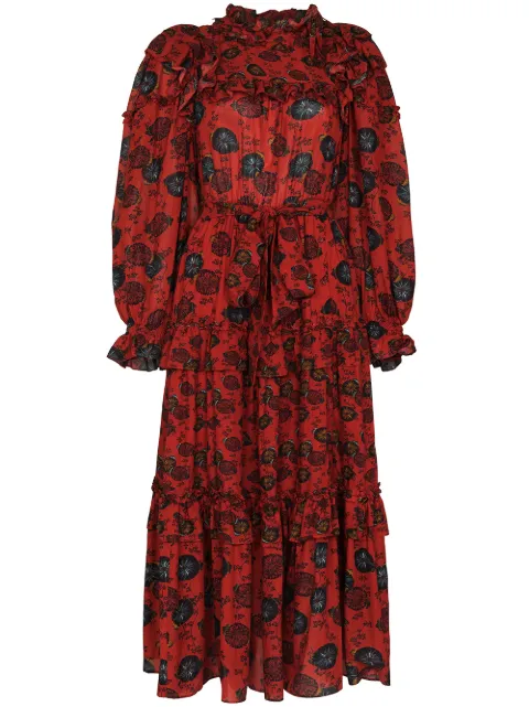 Ulla Johnson Winnifred floral-print 