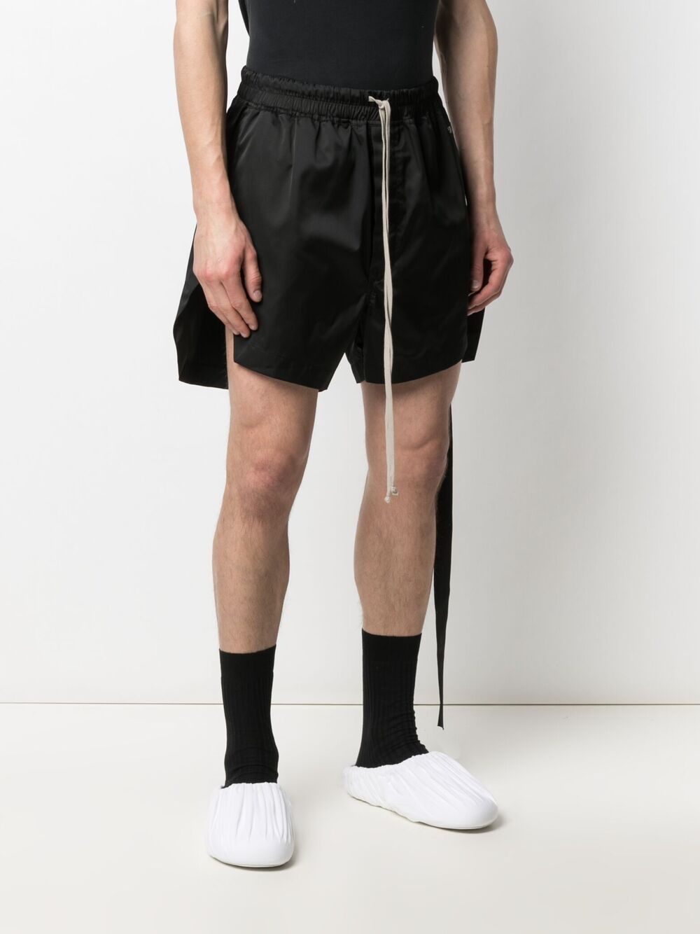 фото Rick owens drkshdw шорты с кулиской