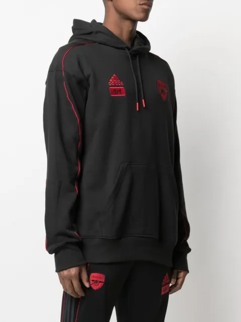 424 x arsenal hoodie