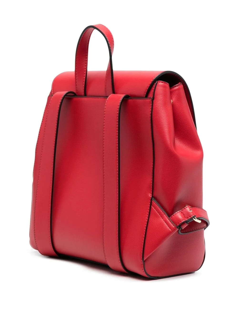 фото Love moschino рюкзак с нашивкой-логотипом