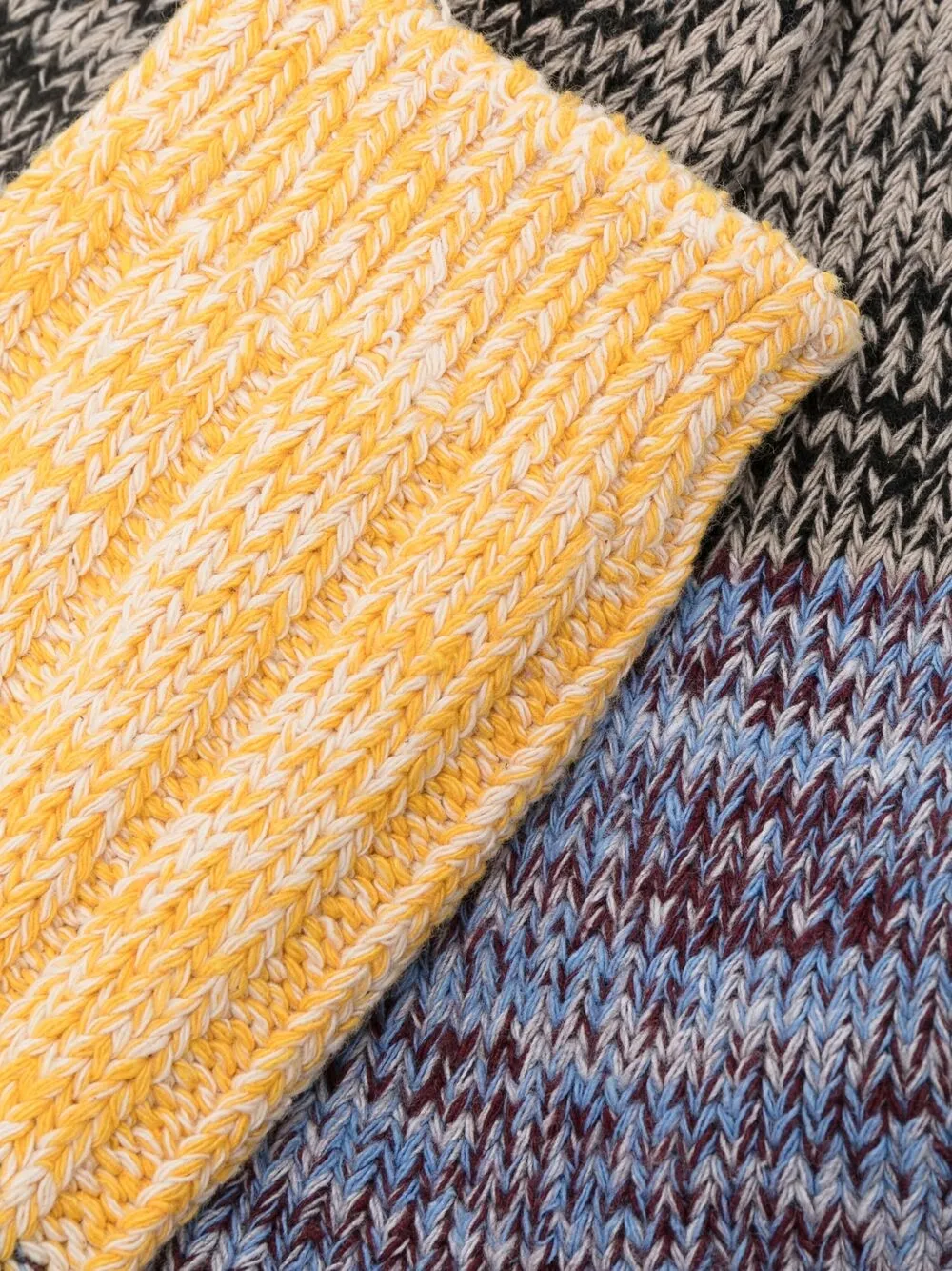 фото Thunders love носки charlie в стиле колор-блок