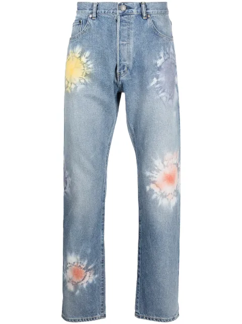 John Elliott The Kane distressed jeans