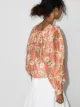 Ulla Johnson Blusa Doris a fiori