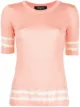Image 1 of Paule Ka tie dye stripe jumper