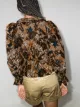Ulla Johnson Kalila ruffled floral blouse