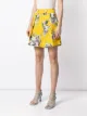 Erdem floral-print shorts