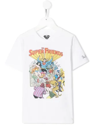 super friends tshirt