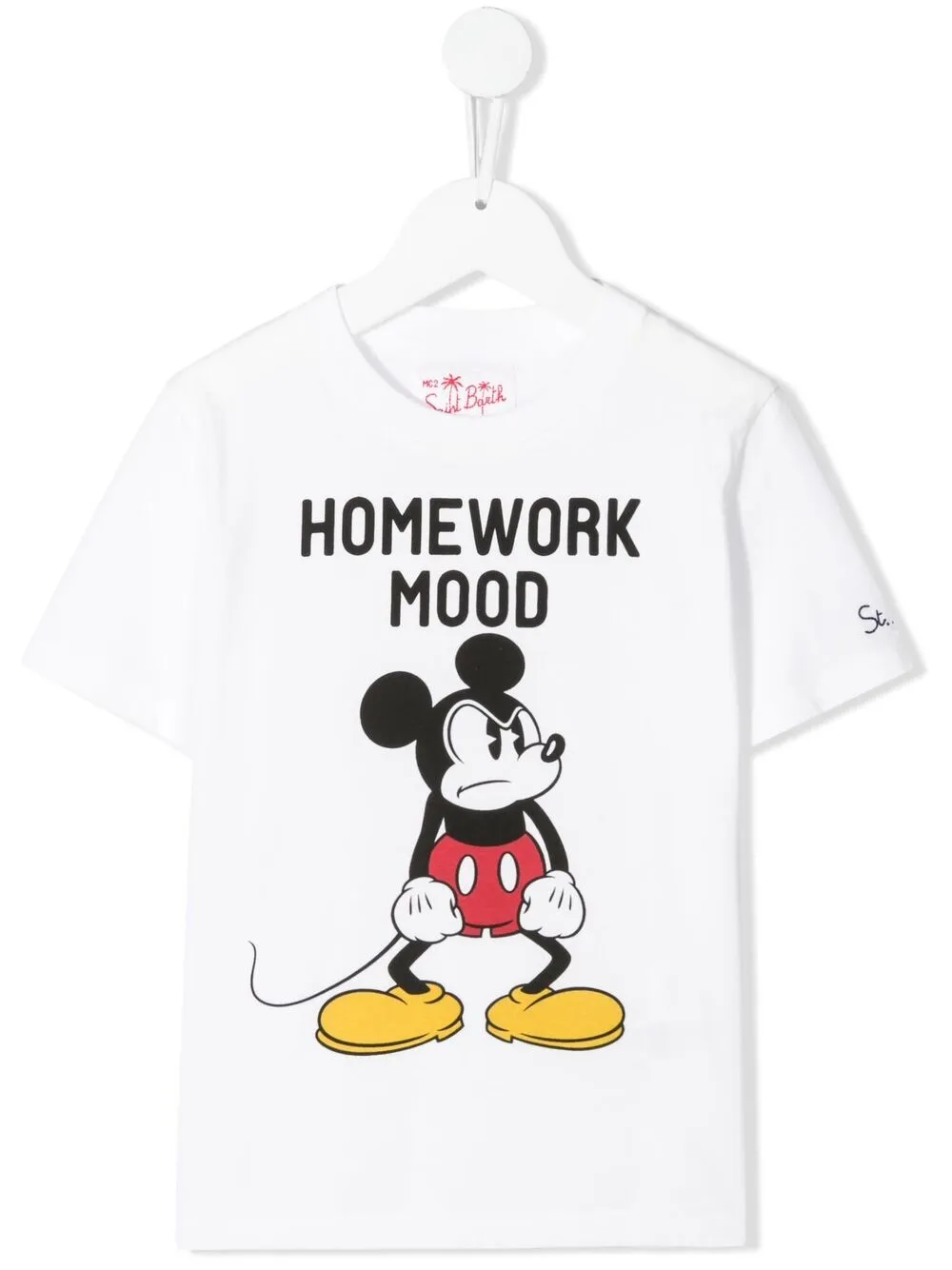 фото Mc2 saint barth футболка homework mood