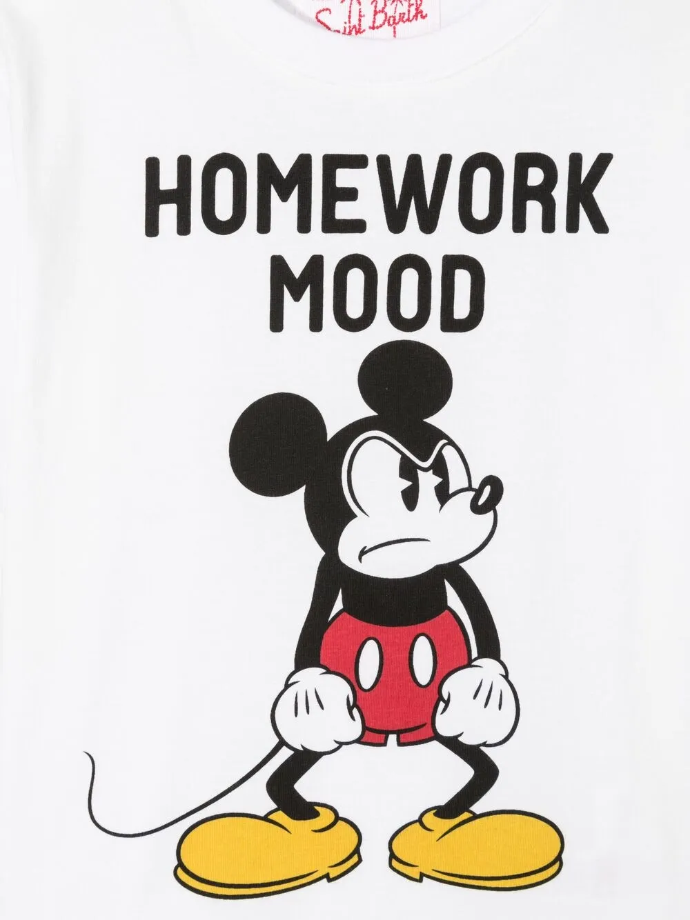 фото Mc2 saint barth футболка homework mood