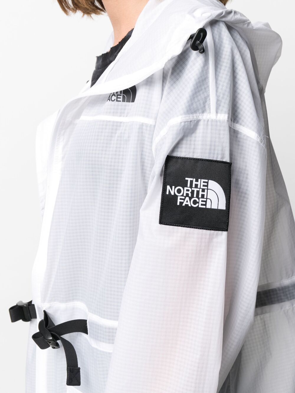 фото The north face куртка black box wind