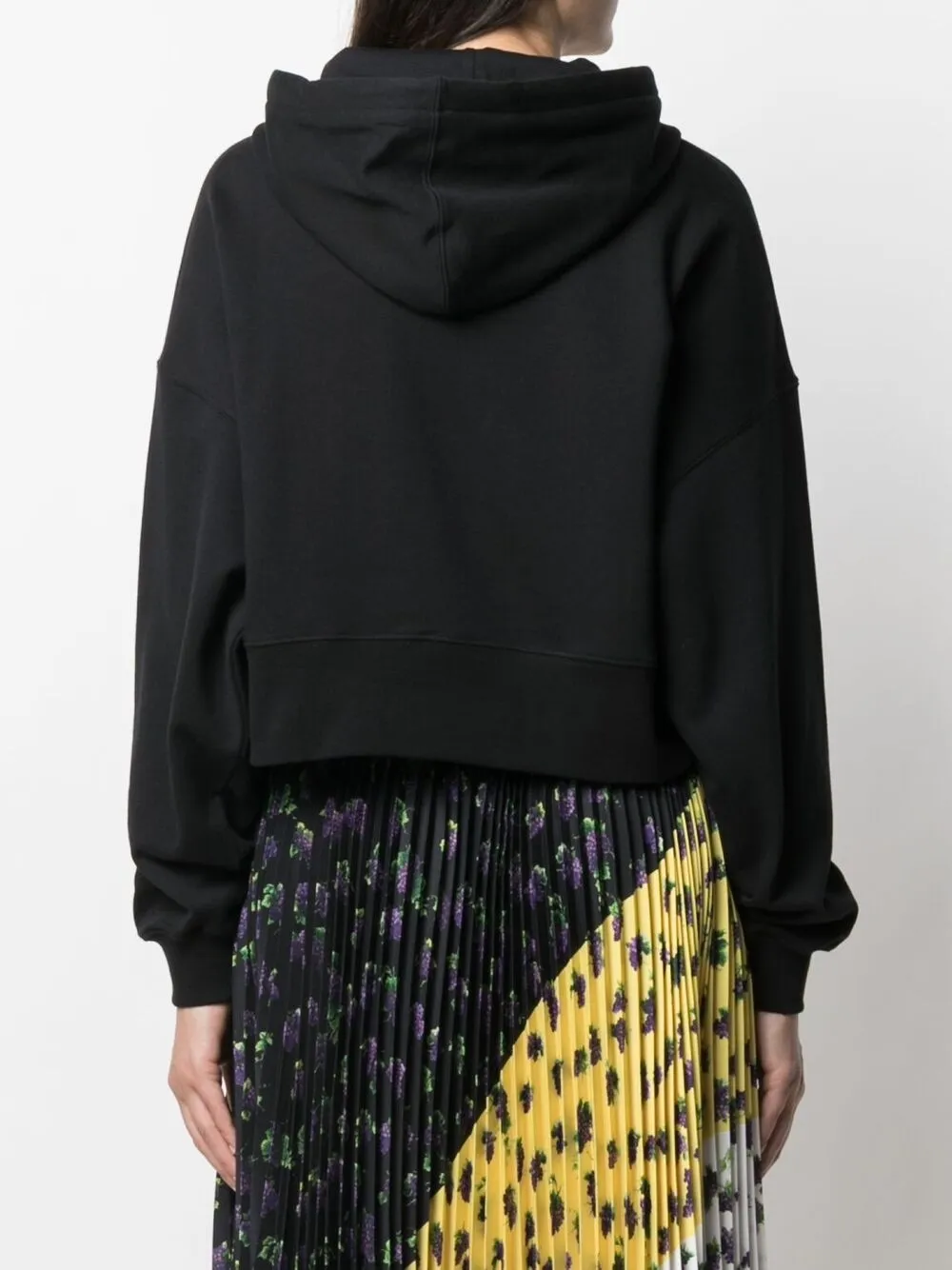 фото Msgm худи с вышивкой