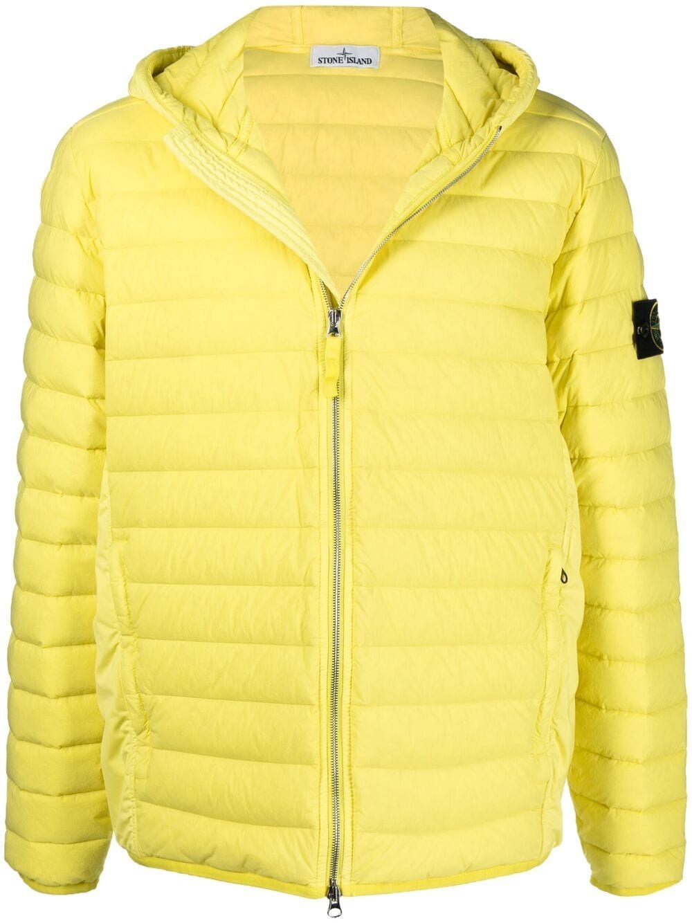 STONE ISLAND LOOM PADDED JACKET