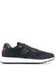 Image 1 of Tommy Hilfiger side embossed-logo sneakers