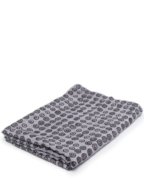 10 CORSO COMO x Frescobol Carioca linen towel