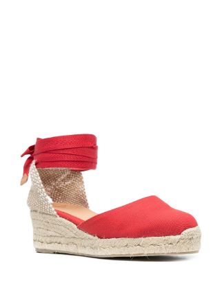 Carina wedge espadrilles展示图