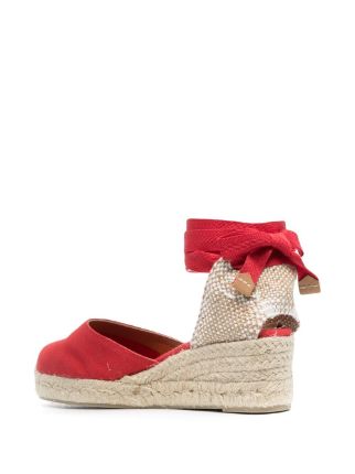 Carina wedge espadrilles展示图